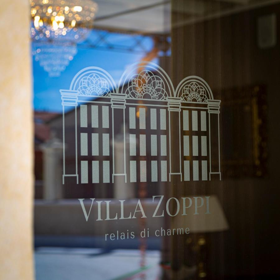 Boutique Hotel Villa Zoppi - Adults Only Colognola ai Colli Luaran gambar