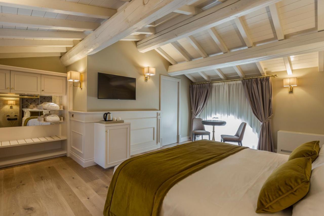 Boutique Hotel Villa Zoppi - Adults Only Colognola ai Colli Luaran gambar