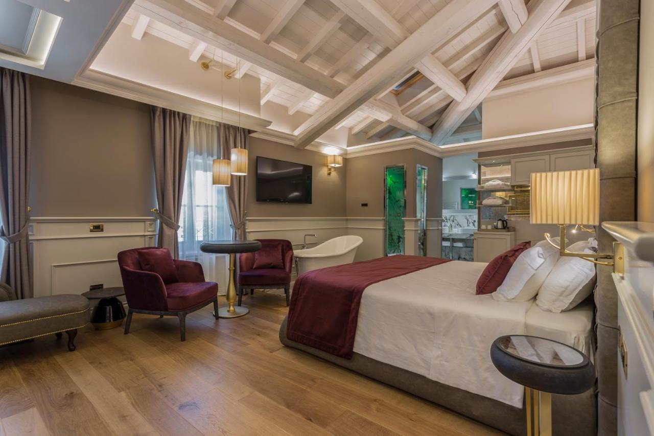 Boutique Hotel Villa Zoppi - Adults Only Colognola ai Colli Luaran gambar