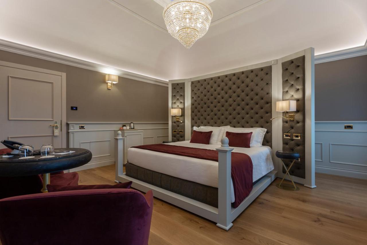 Boutique Hotel Villa Zoppi - Adults Only Colognola ai Colli Luaran gambar